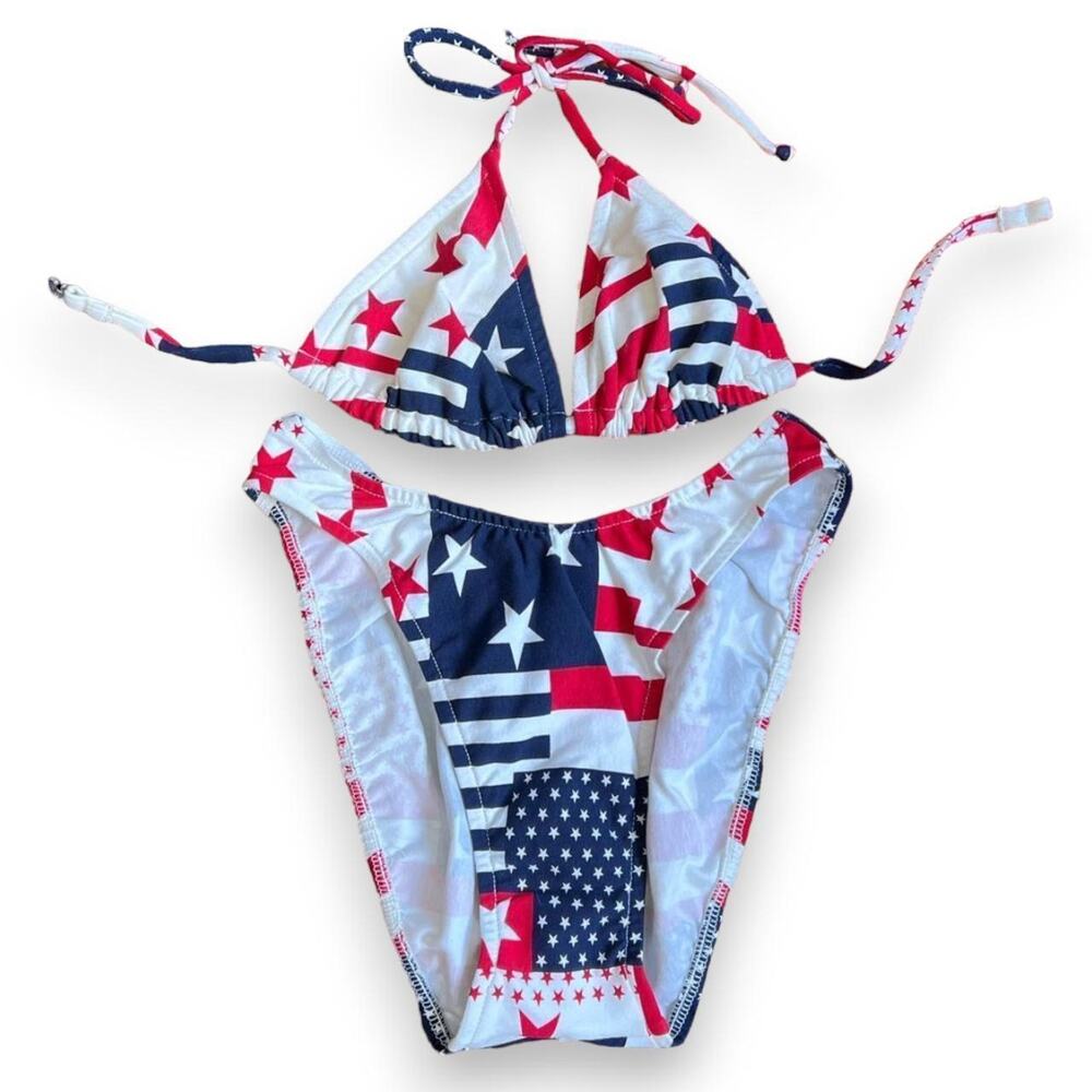 Vintage deadstock 1990s USA bikini